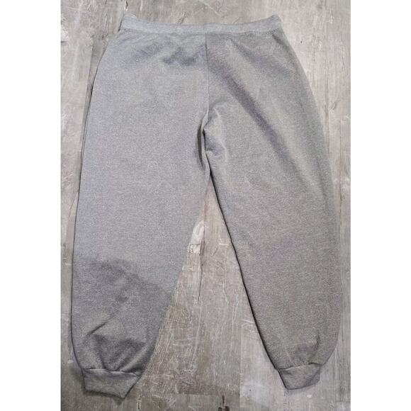 Jewel House Gray Signature Leg Plus Size Jogging Pants Size 3X - Picture 6 of 9